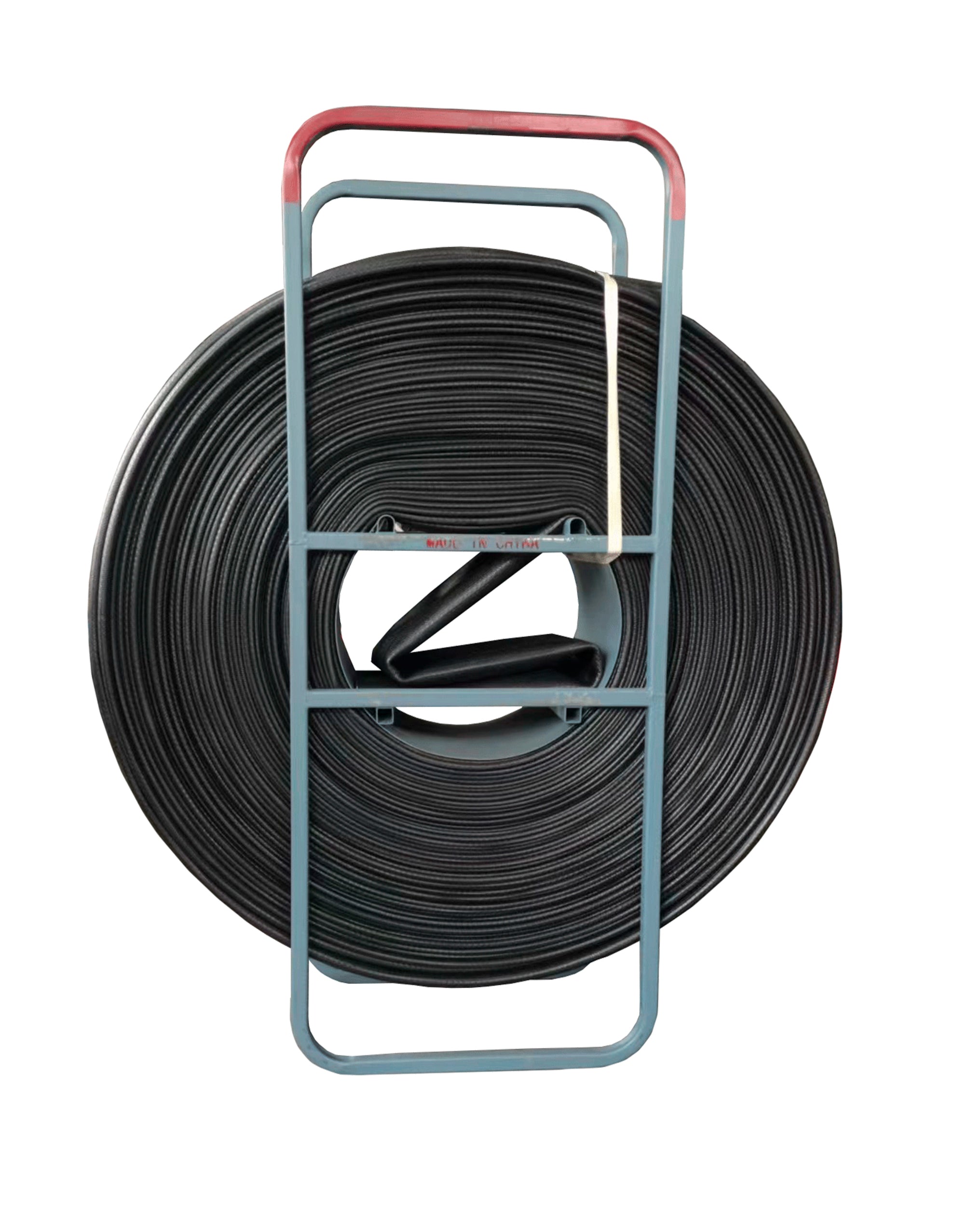 ZYfire 12'' ID Oneflex Premium Through-The-Weave NBR Frac Water Hose-SA Warehouse