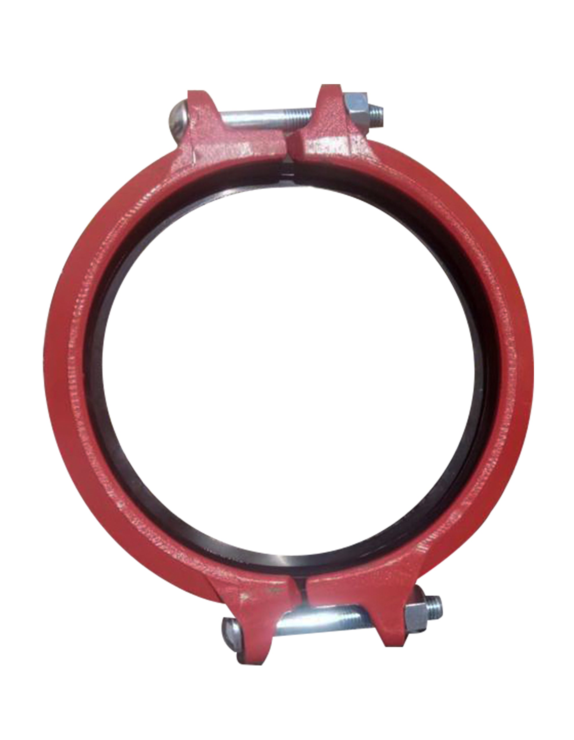 ZYfire 16'' Quick Clamp for Use with Victaulic Couplings-SA Warehouse