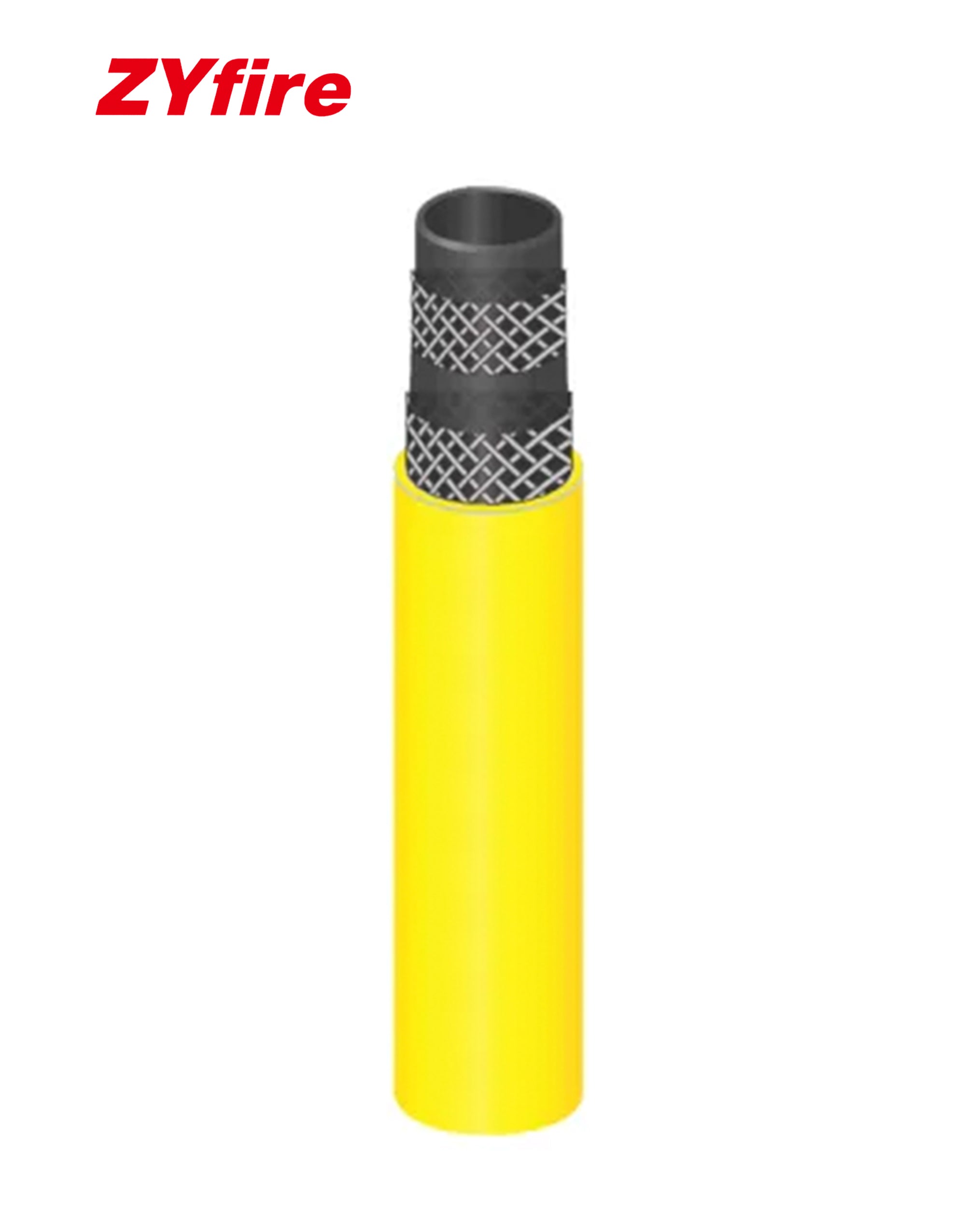 ZYfire Slurry Rubber Hose
