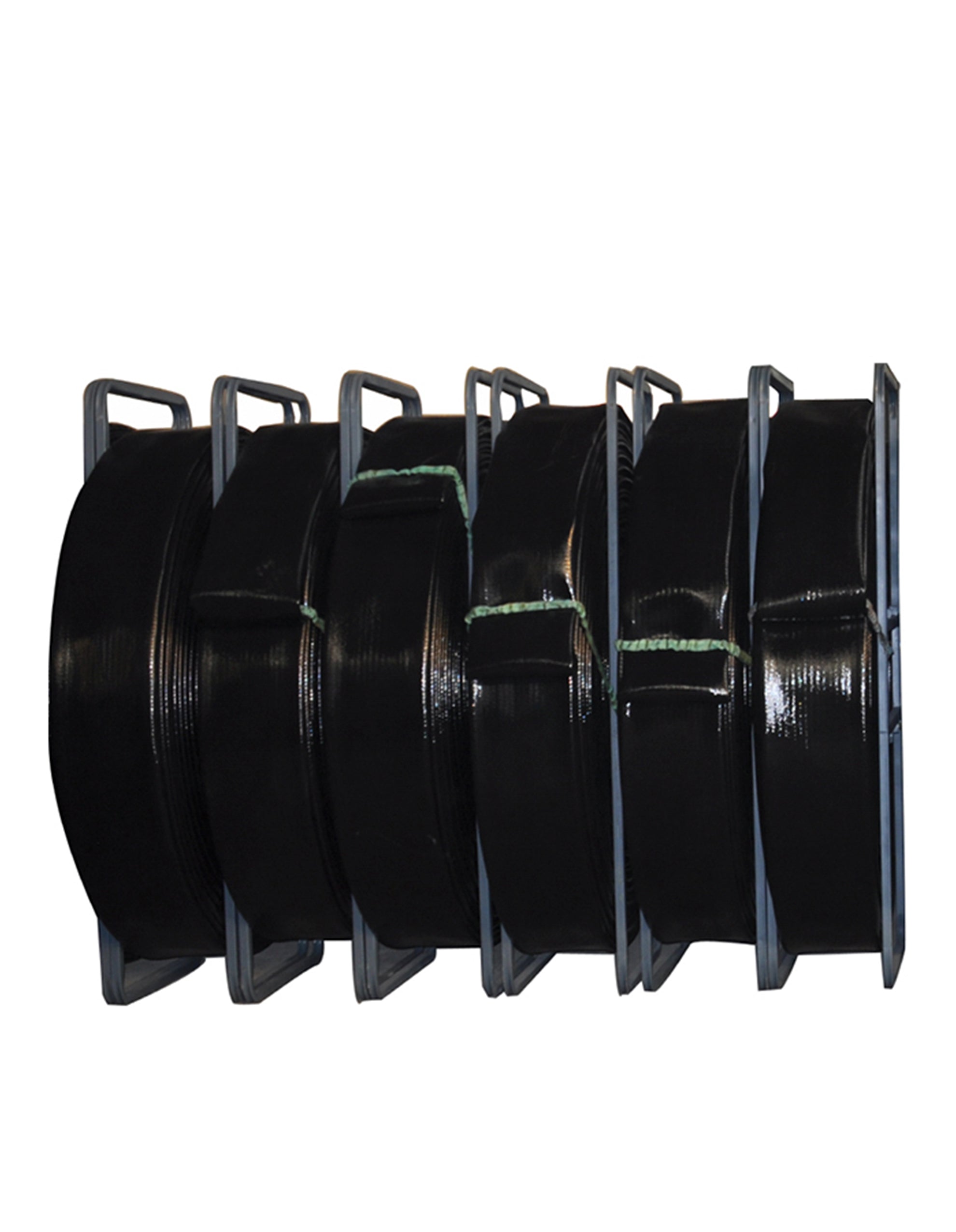 ZYfire 12'' ID 200m (660ft) Fracflo Hose with aluminum Couplings (Serv