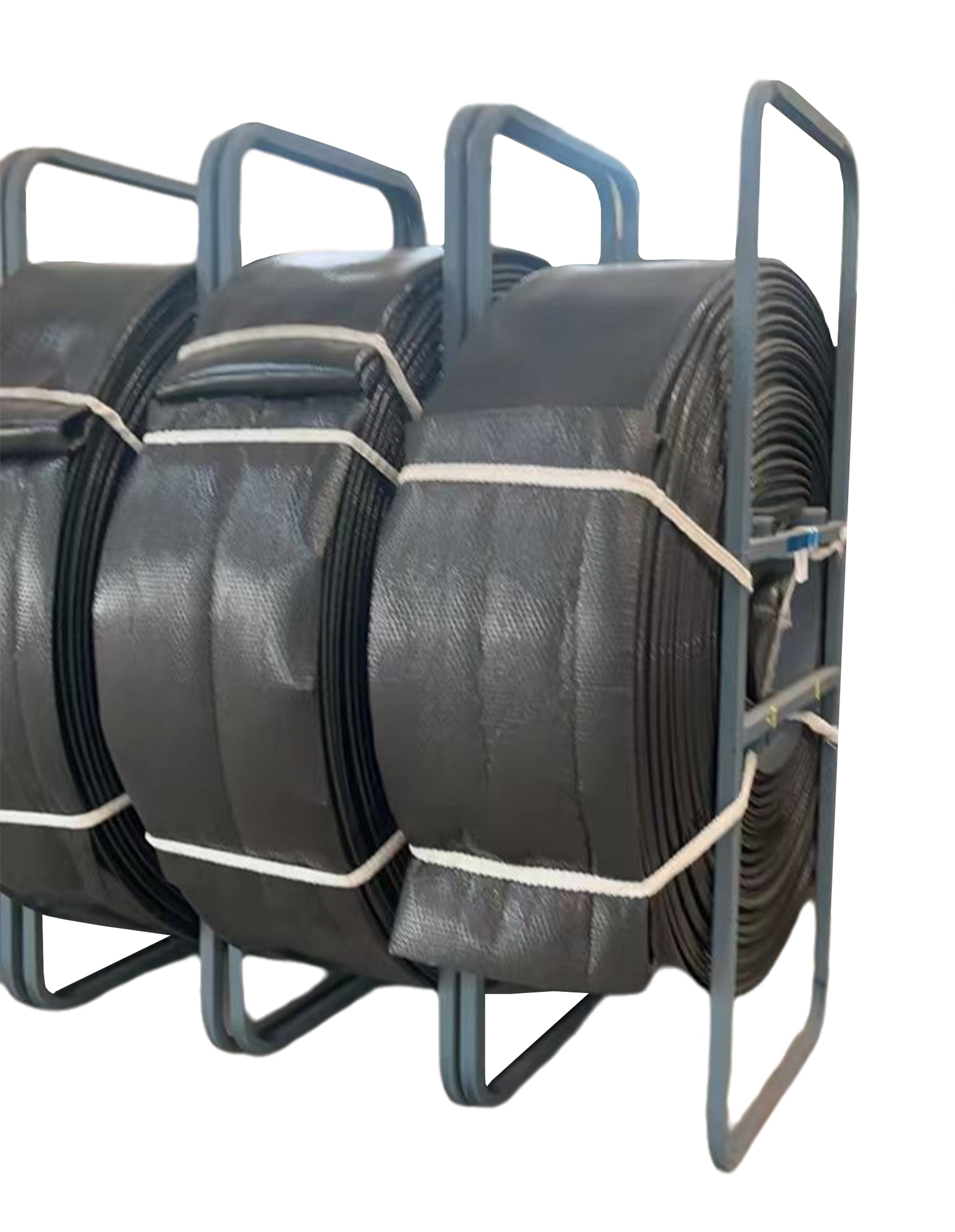 ZYfire 12'' ID 200m (660ft) Fracflo Hose with aluminum Couplings (Serv